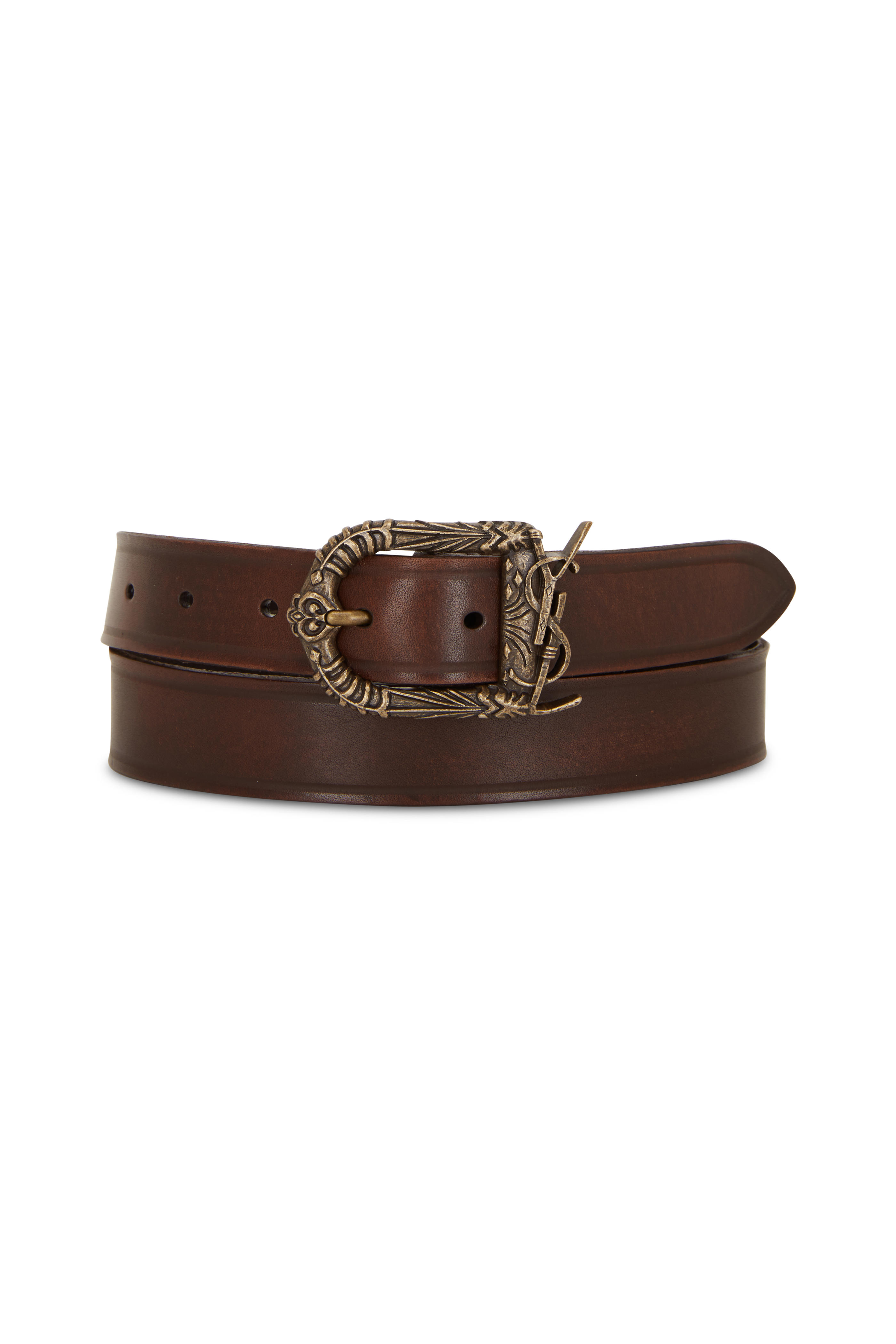 ysl belt women