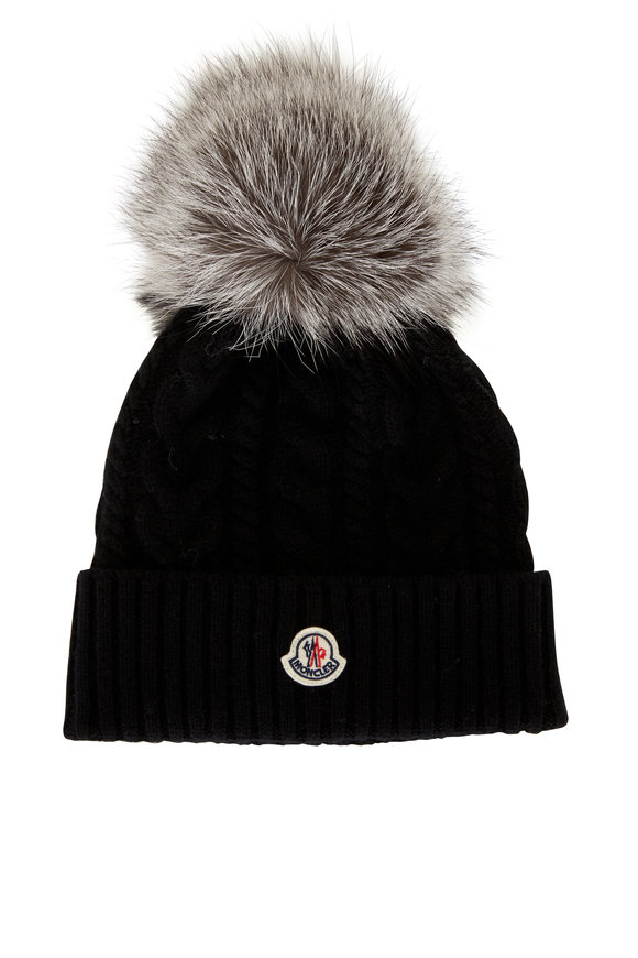 moncler puffer hat