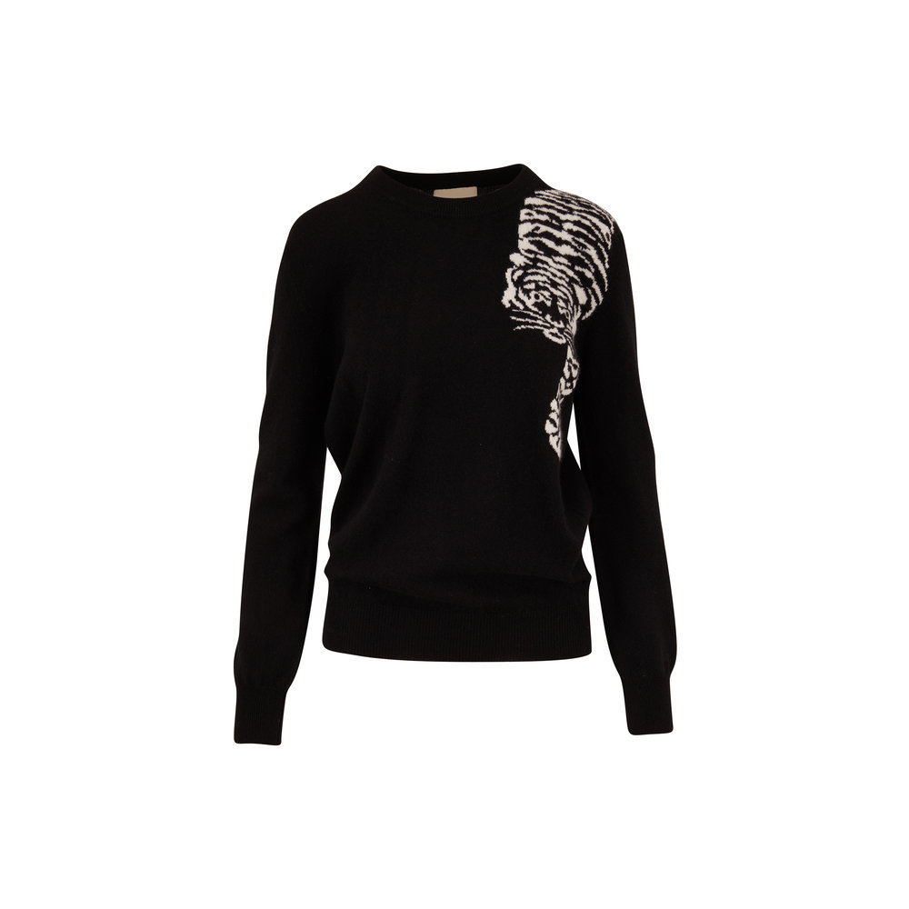 black tiger jumper