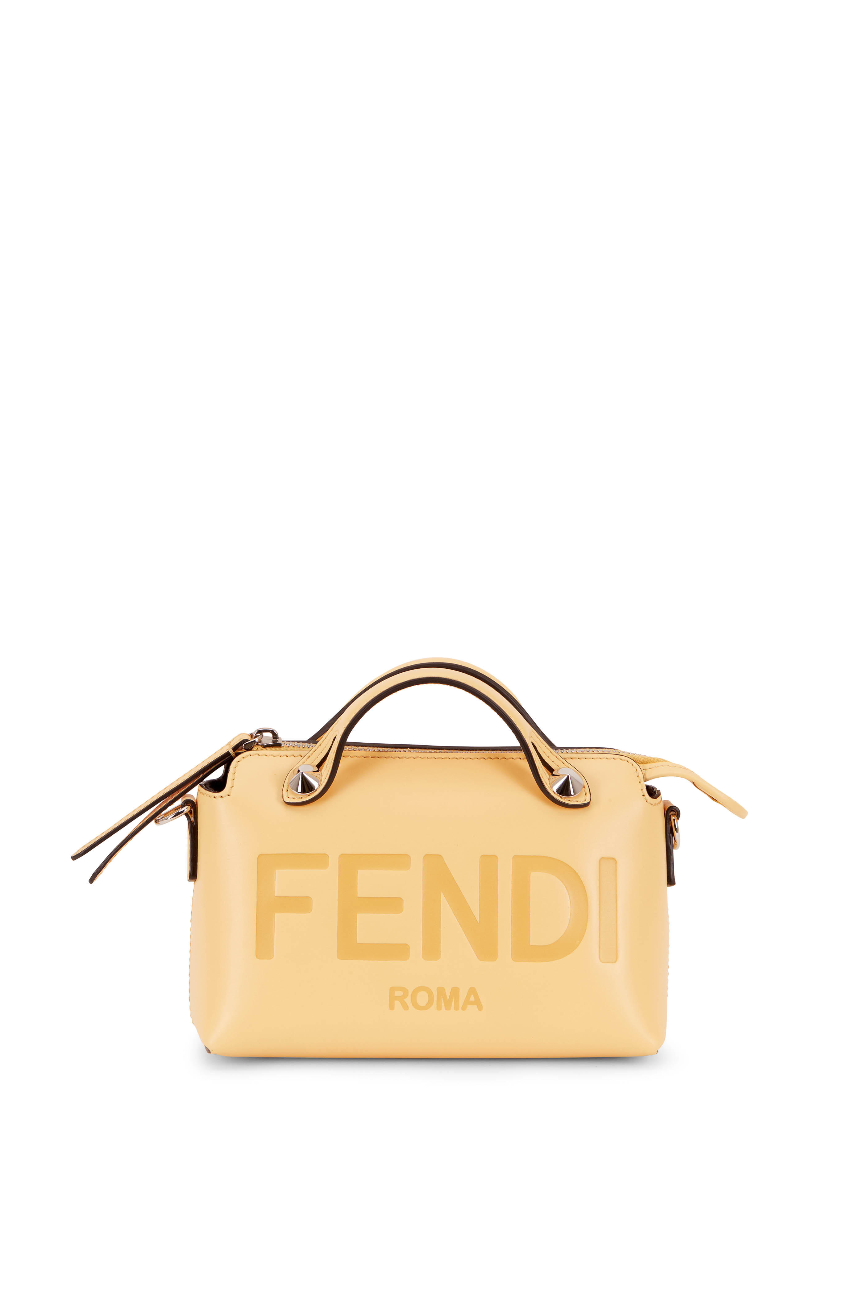 yellow fendi