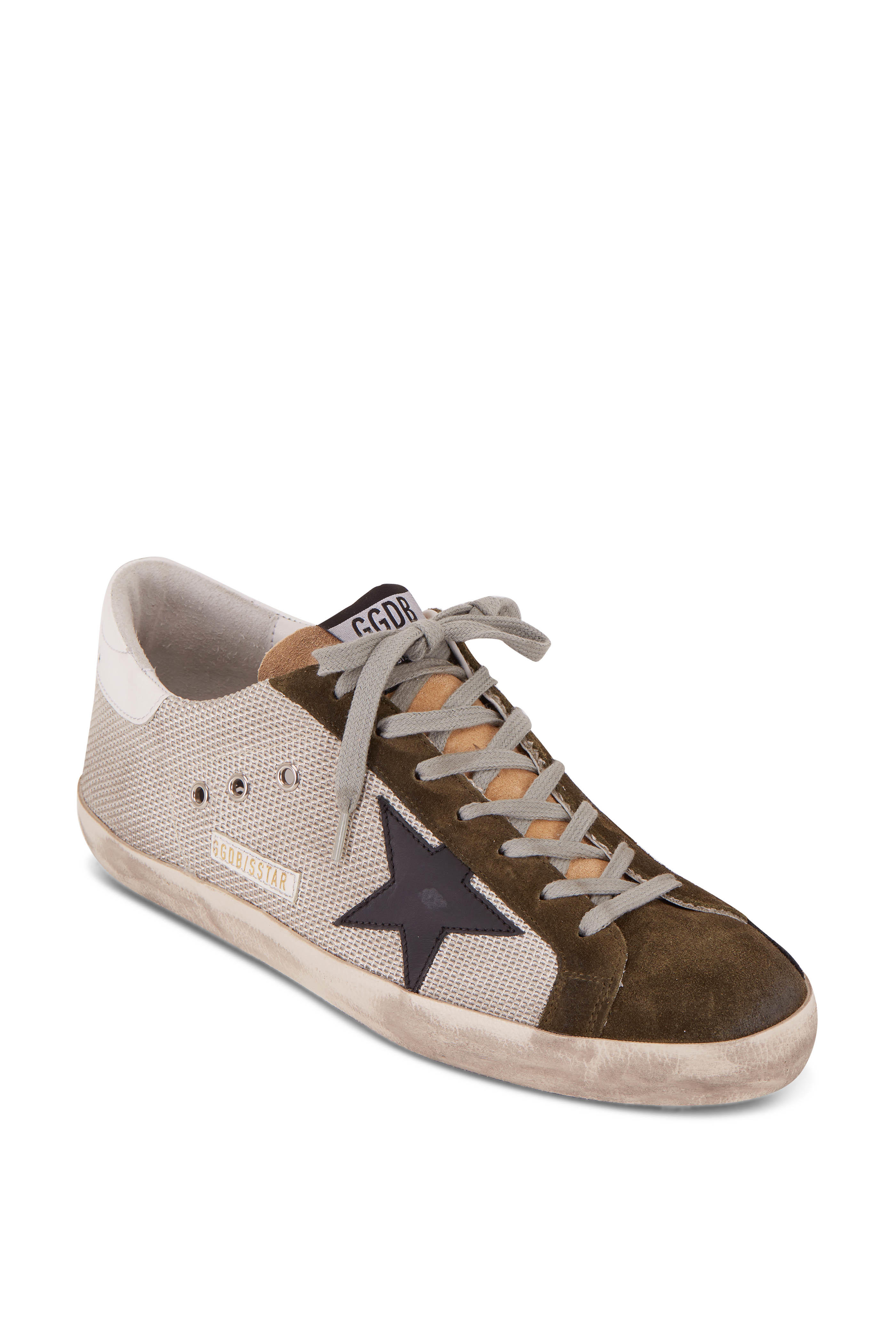 superstar mens silver