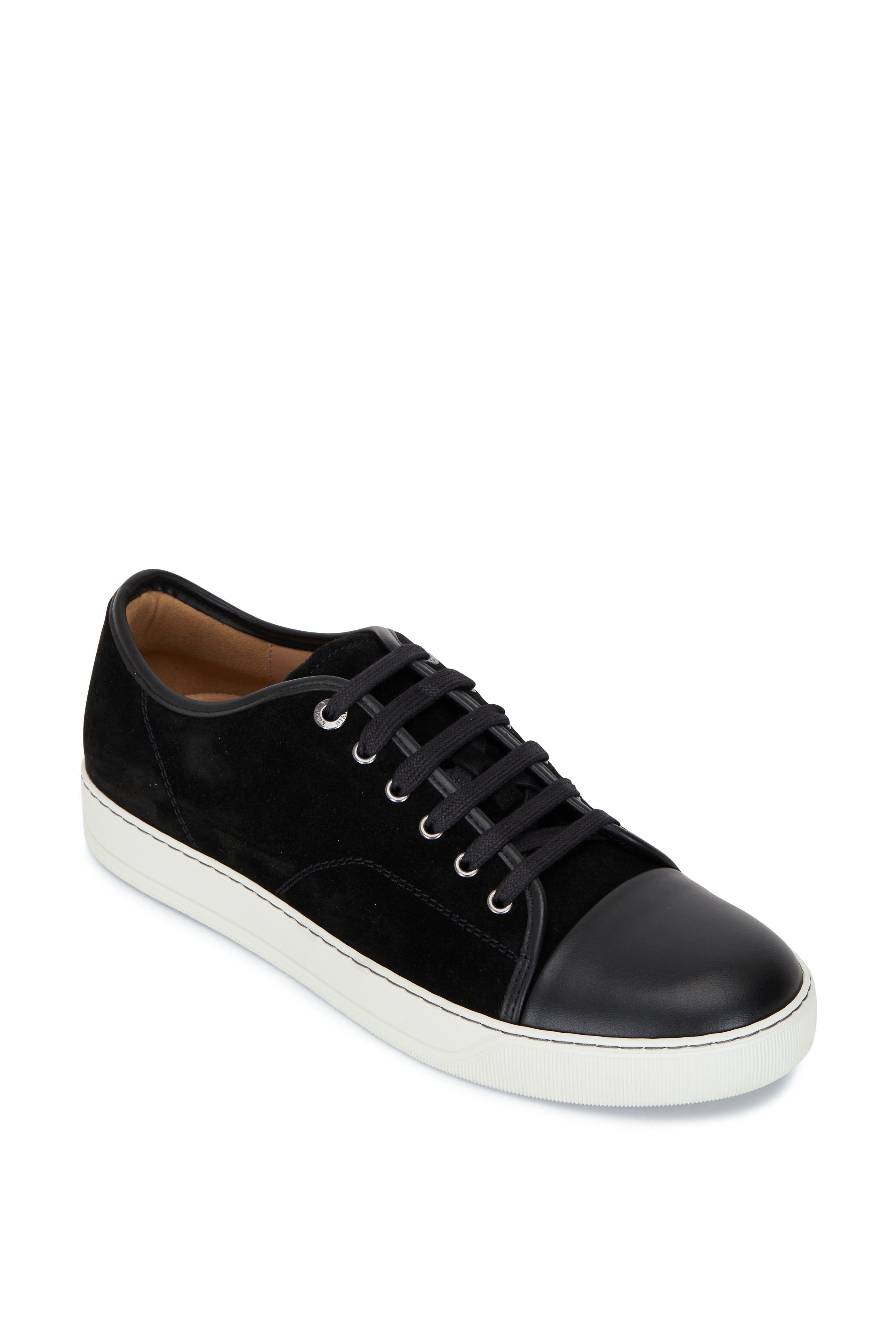 lanvin classic sneakers