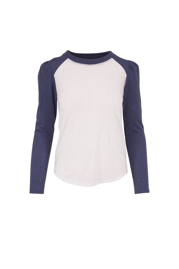 rag and bone double heart tee