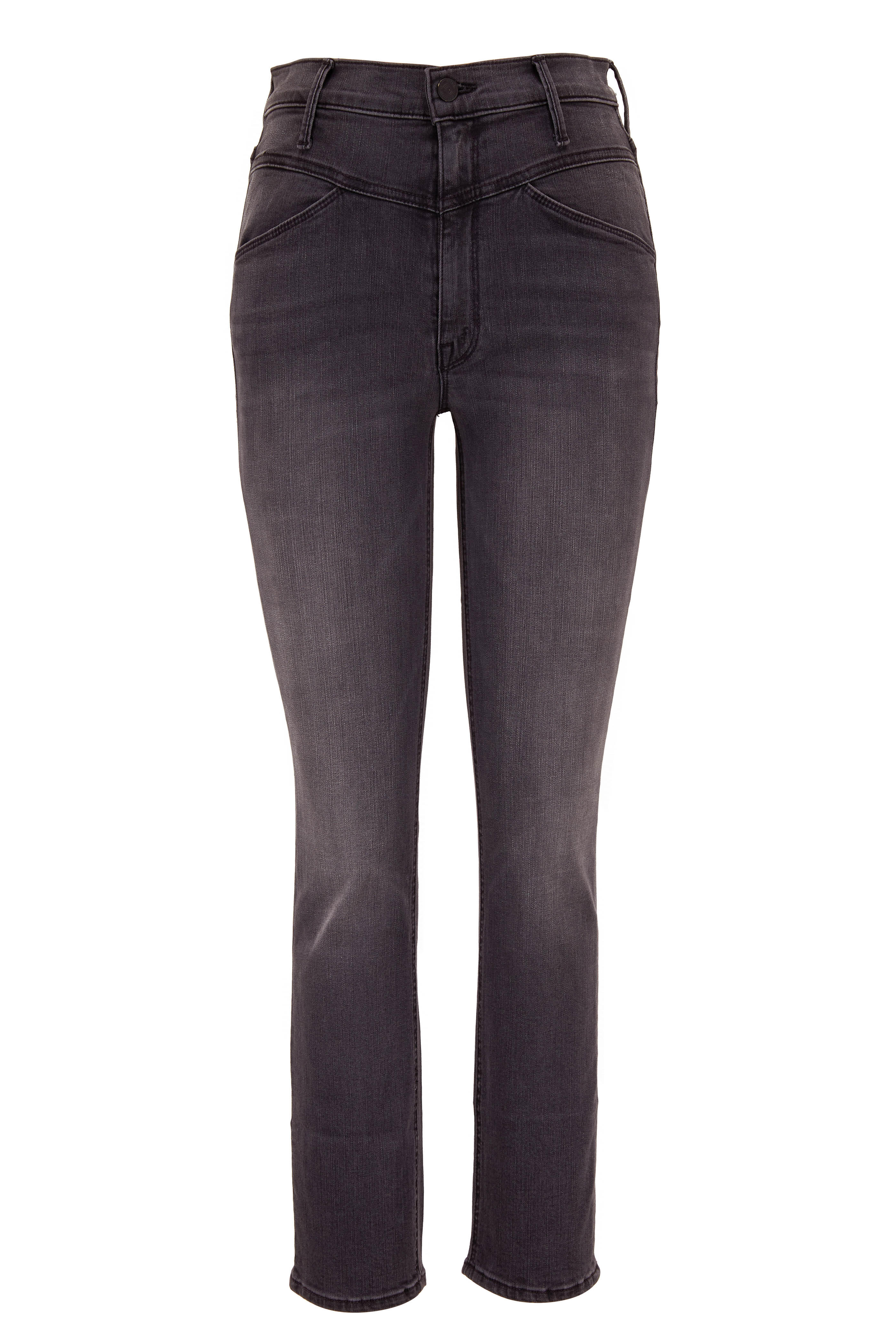 grey mother jeans