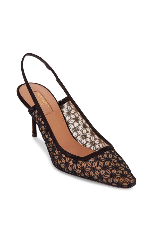designer slingbacks
