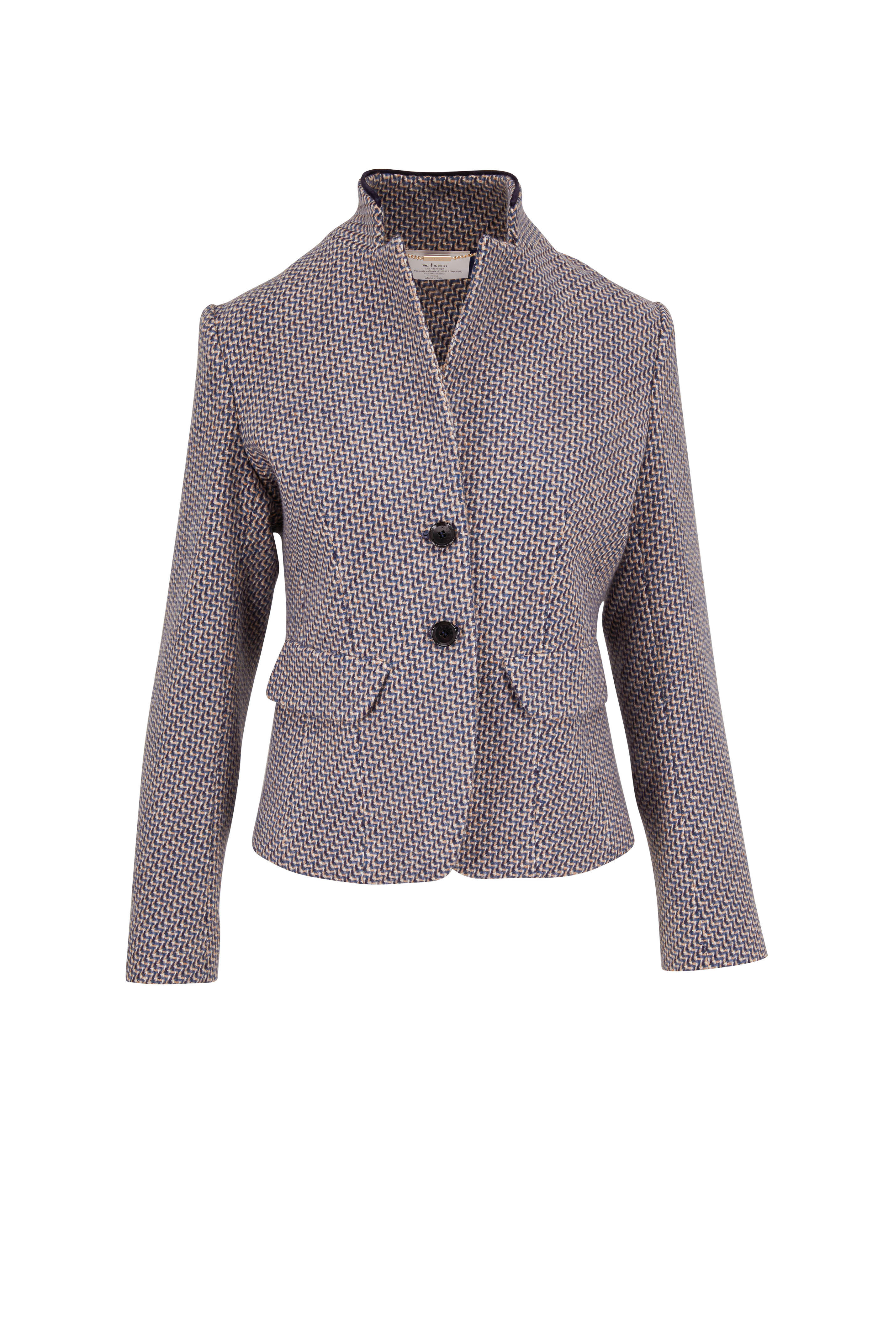 kiton jacket