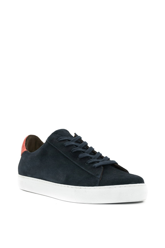 mens navy pumps