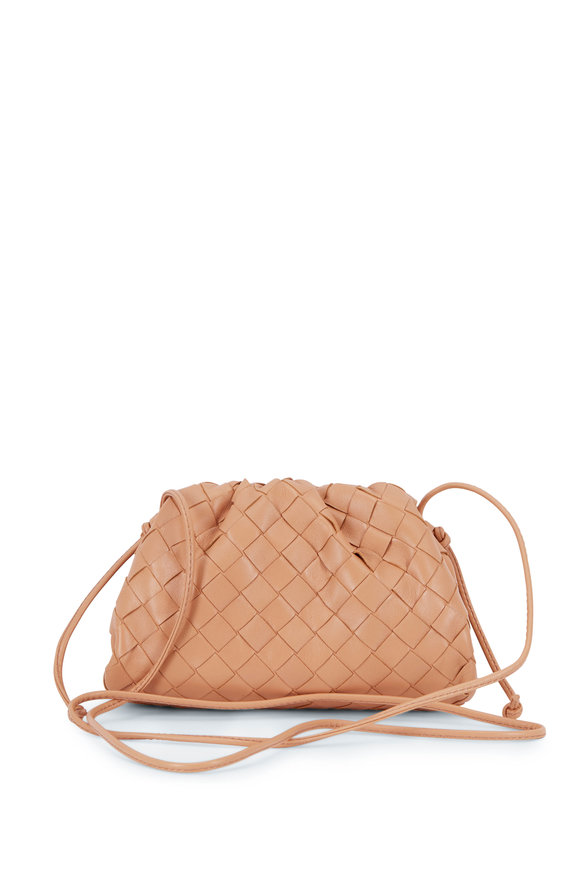 beige designer crossbody