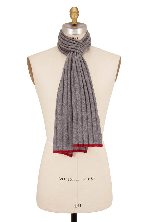 burberry python scarf