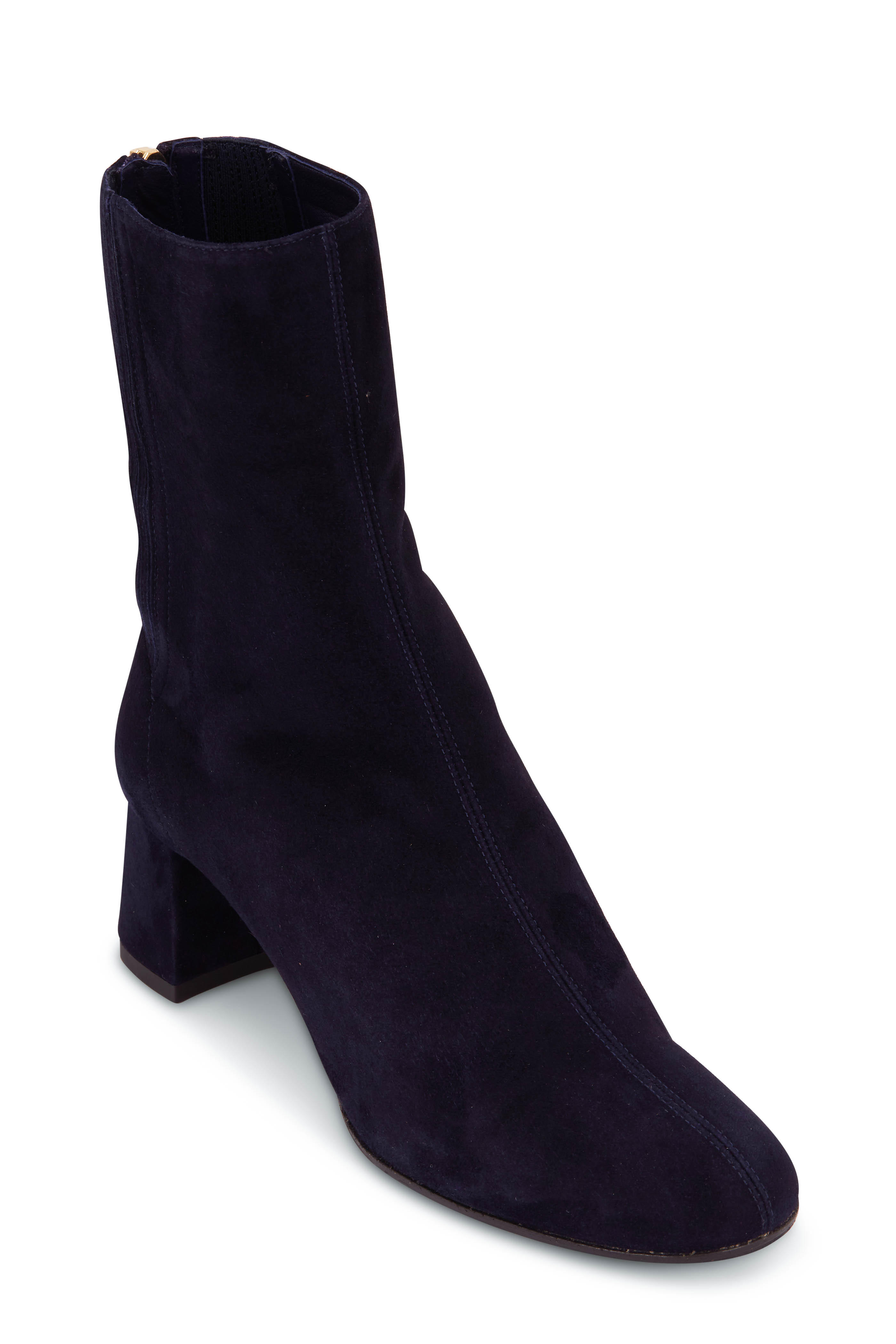 aquazzura saint honore bootie