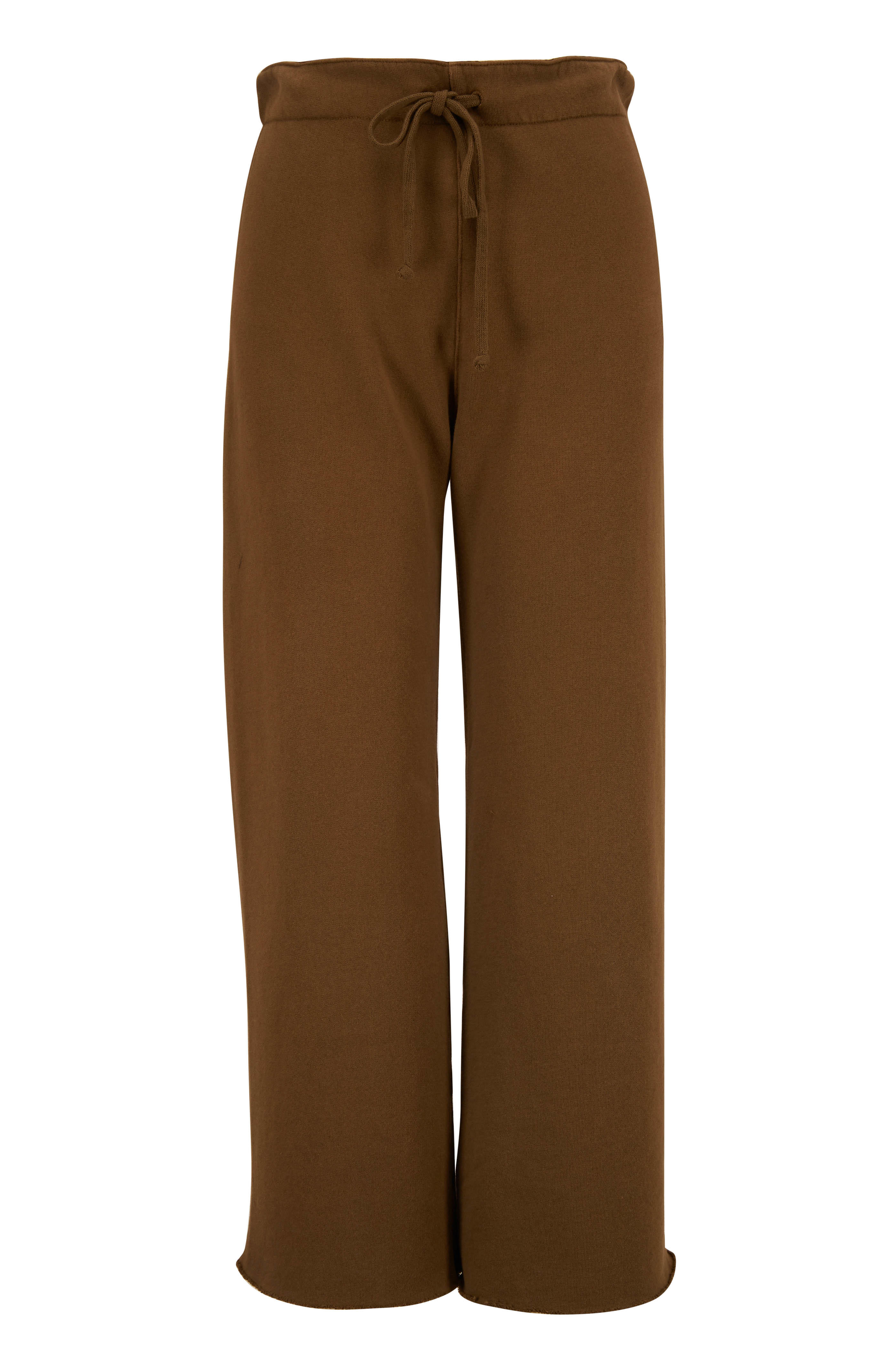 army green sweatpants
