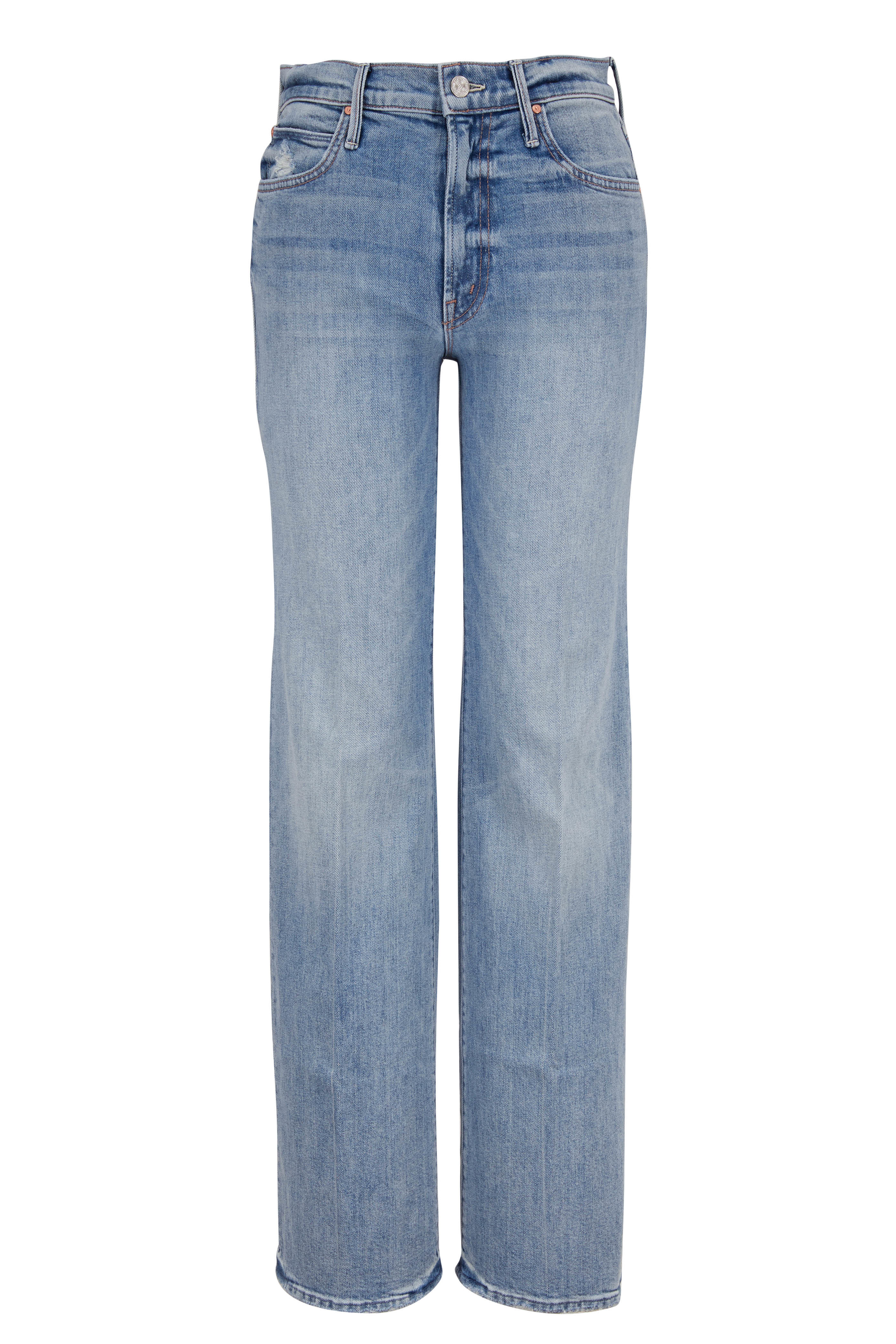 mother denim grey jeans