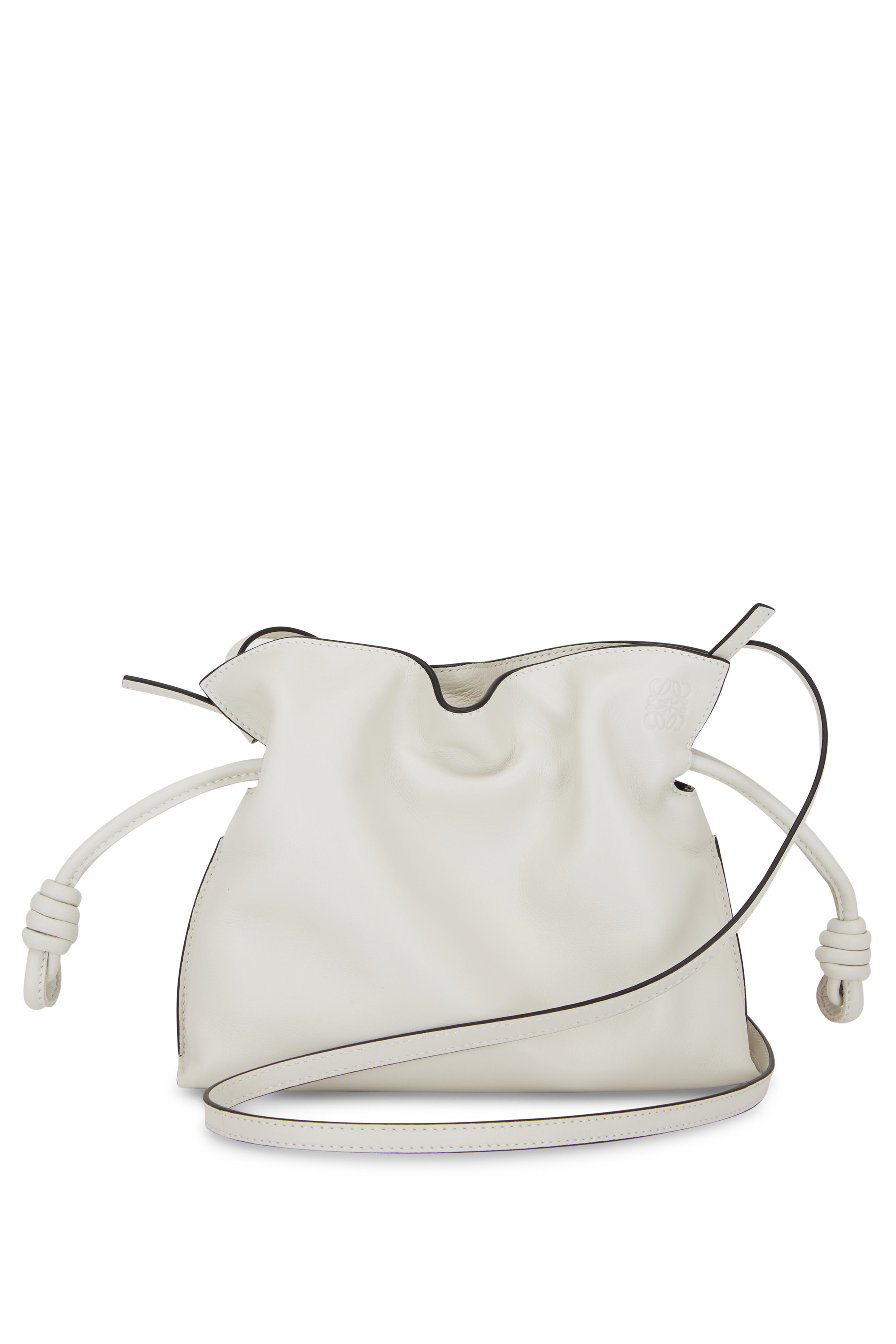 loewe flamenco knot bag