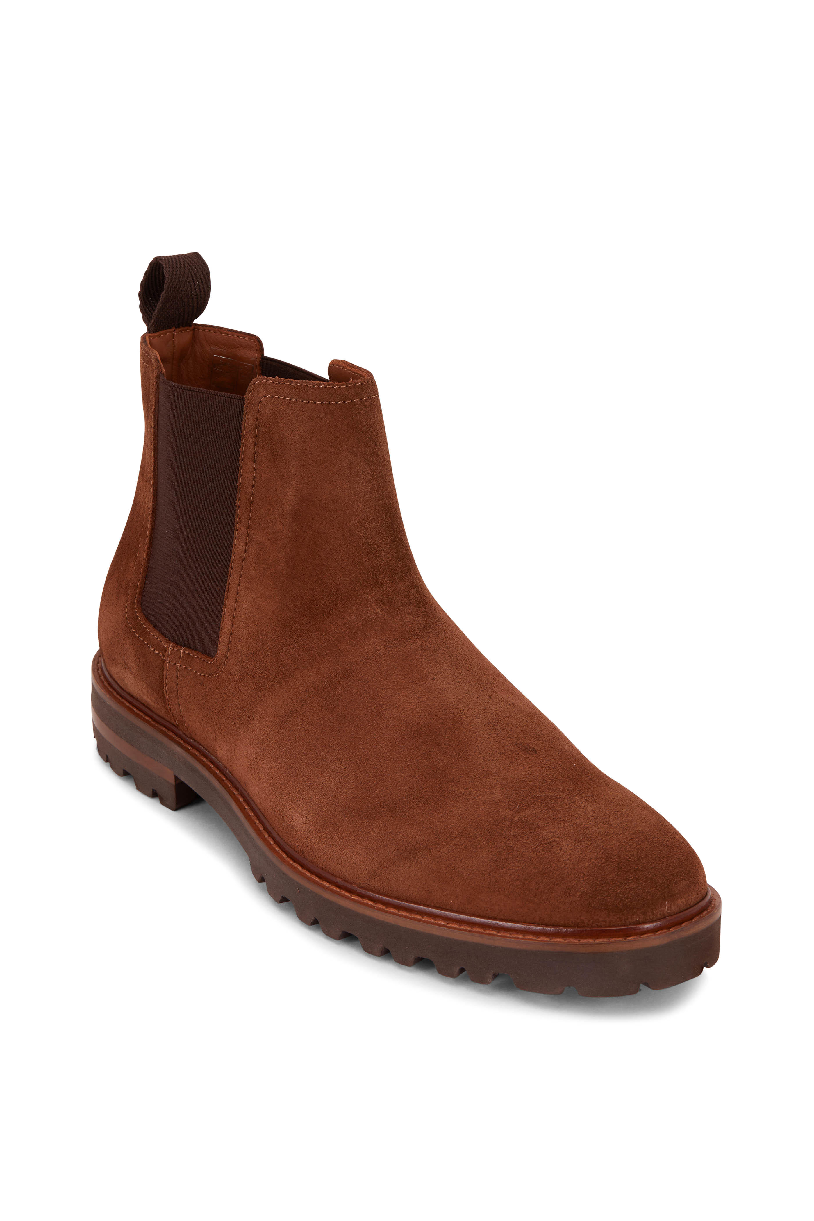 aquatalia chelsea boots