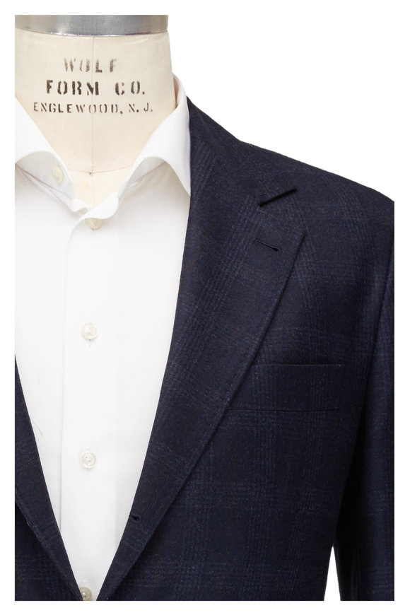 navy blue sport coats