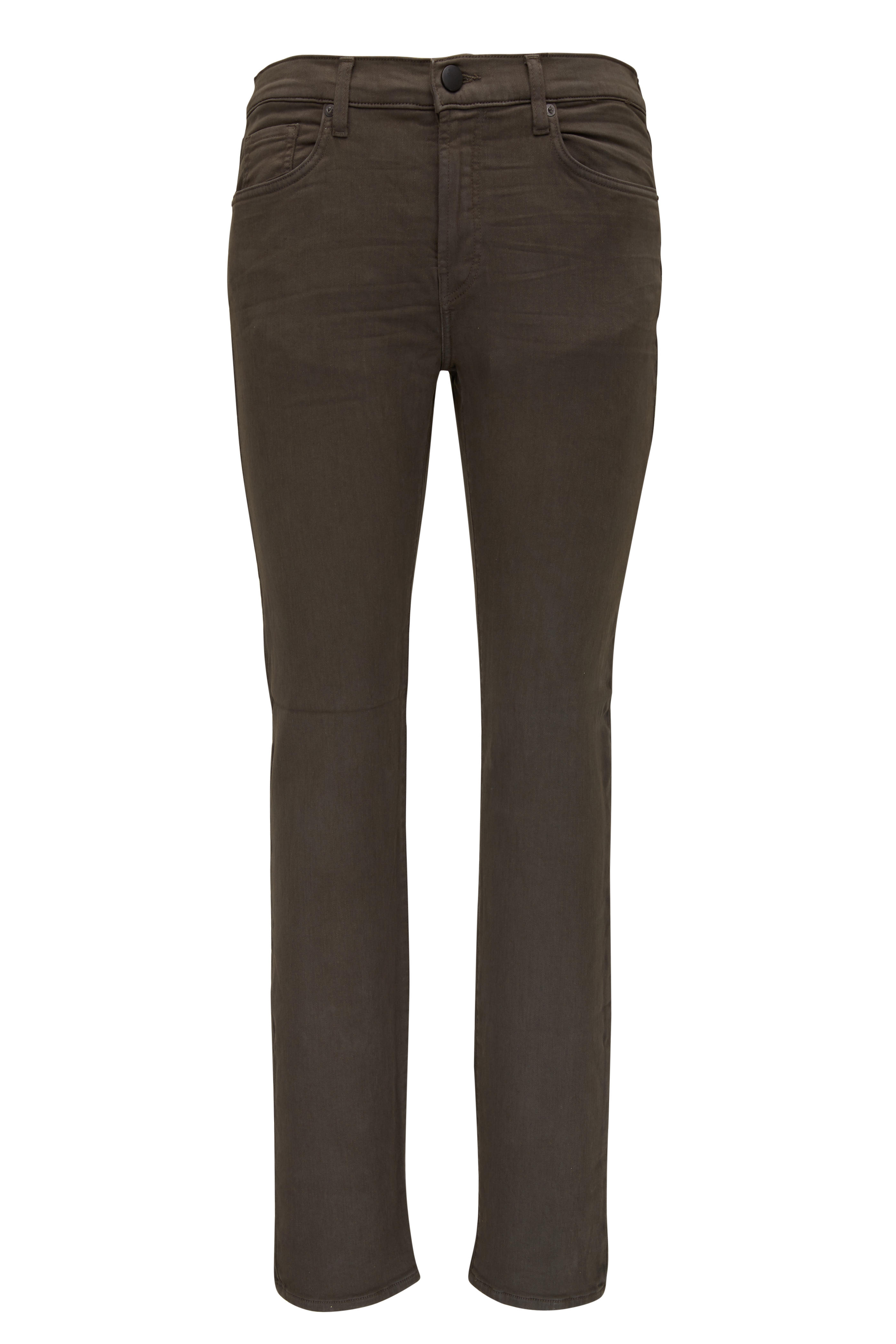 raw high rise jegging