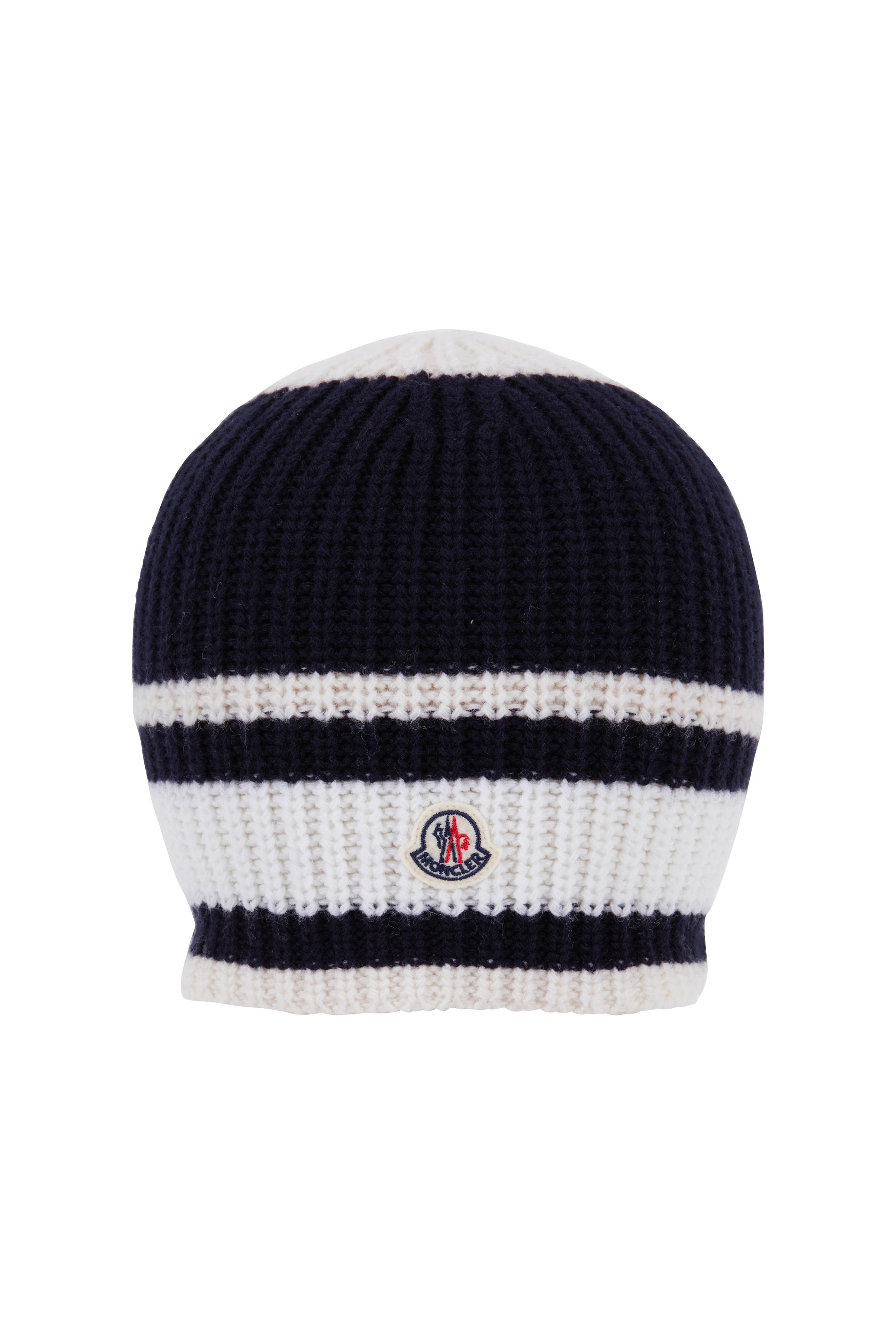 berretto tricot moncler