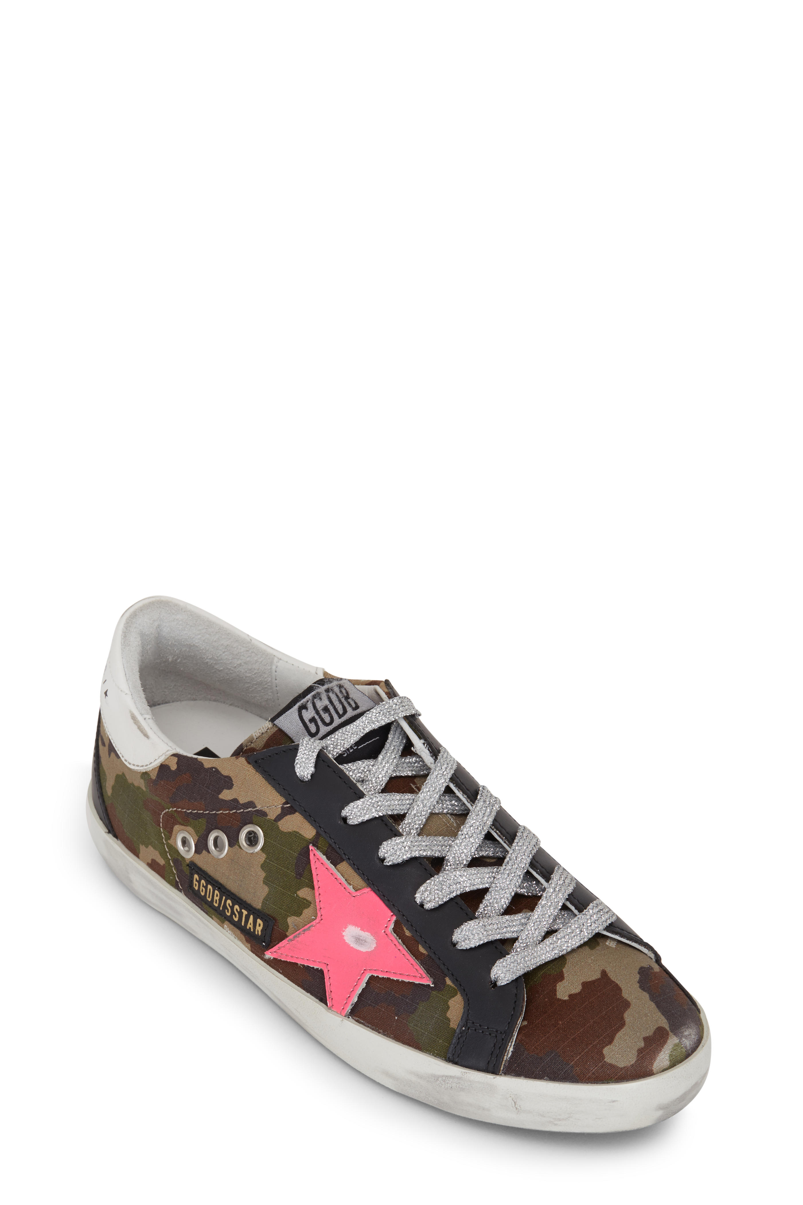 superstar camouflage shoes