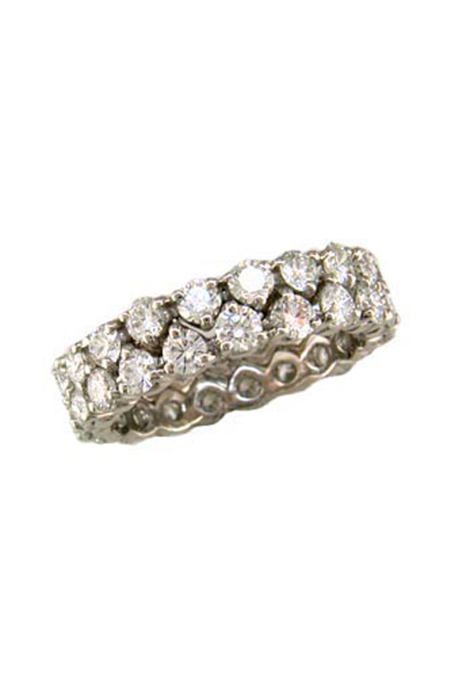 Platinum Diamond Band