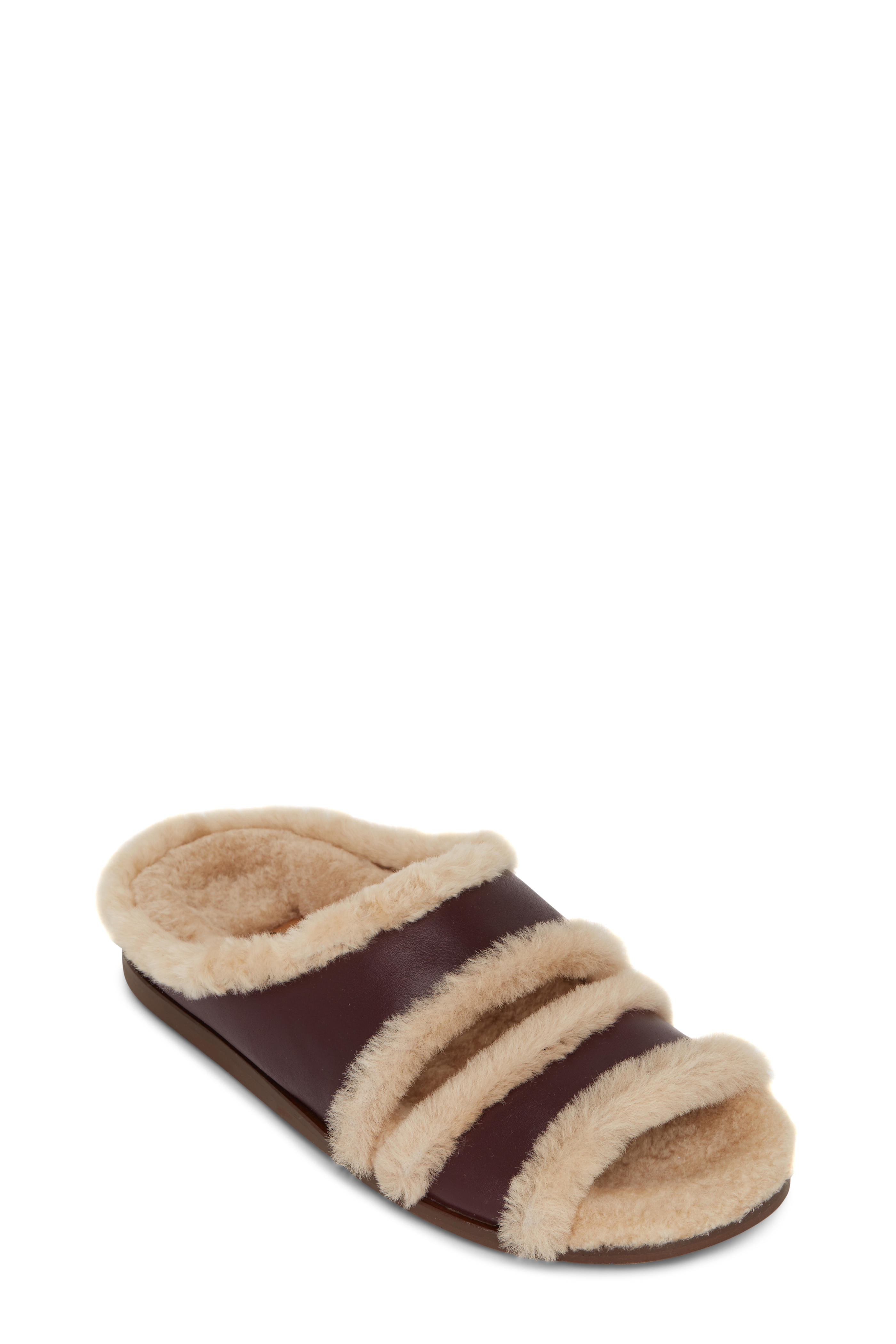 aquatalia slippers