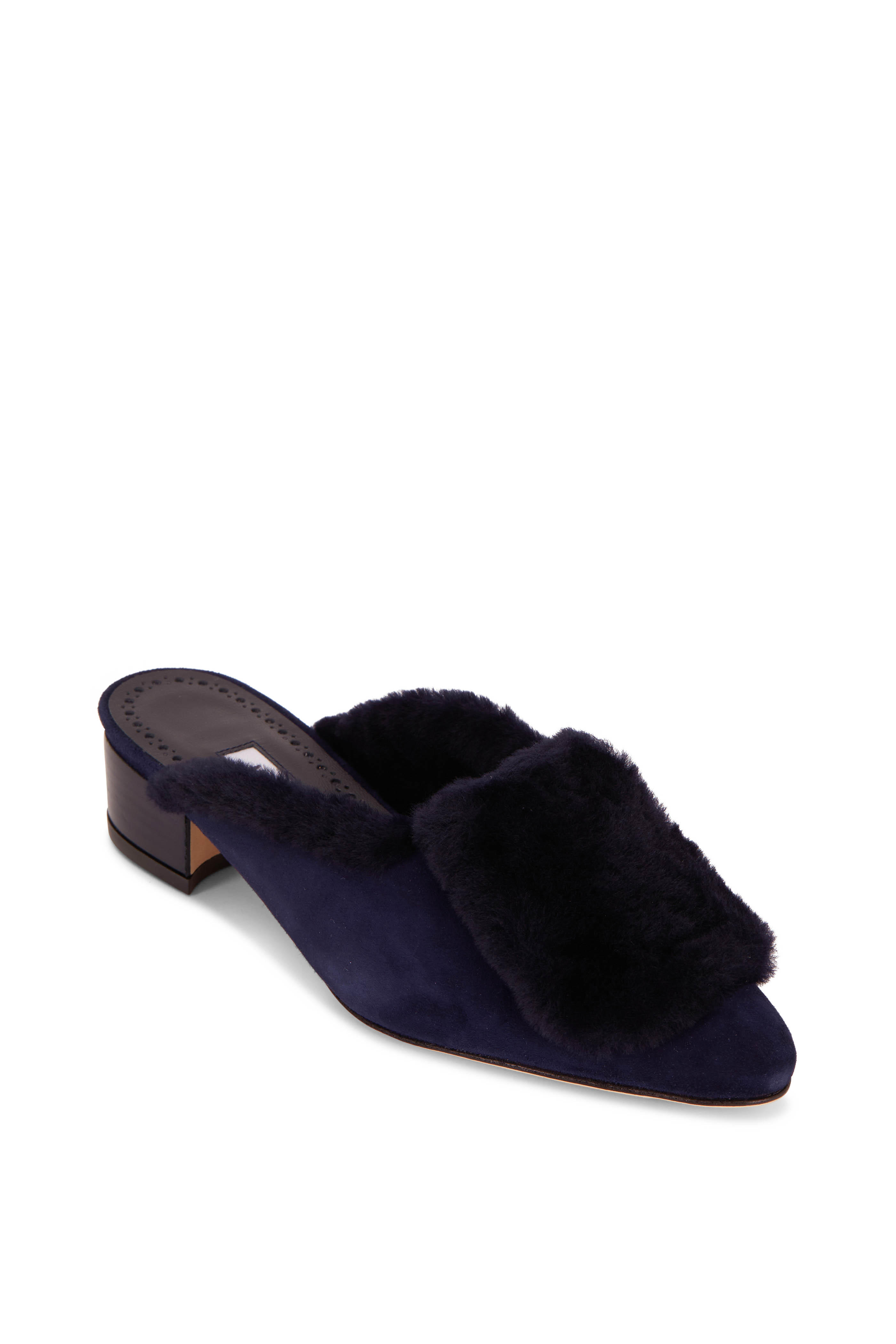 navy mules