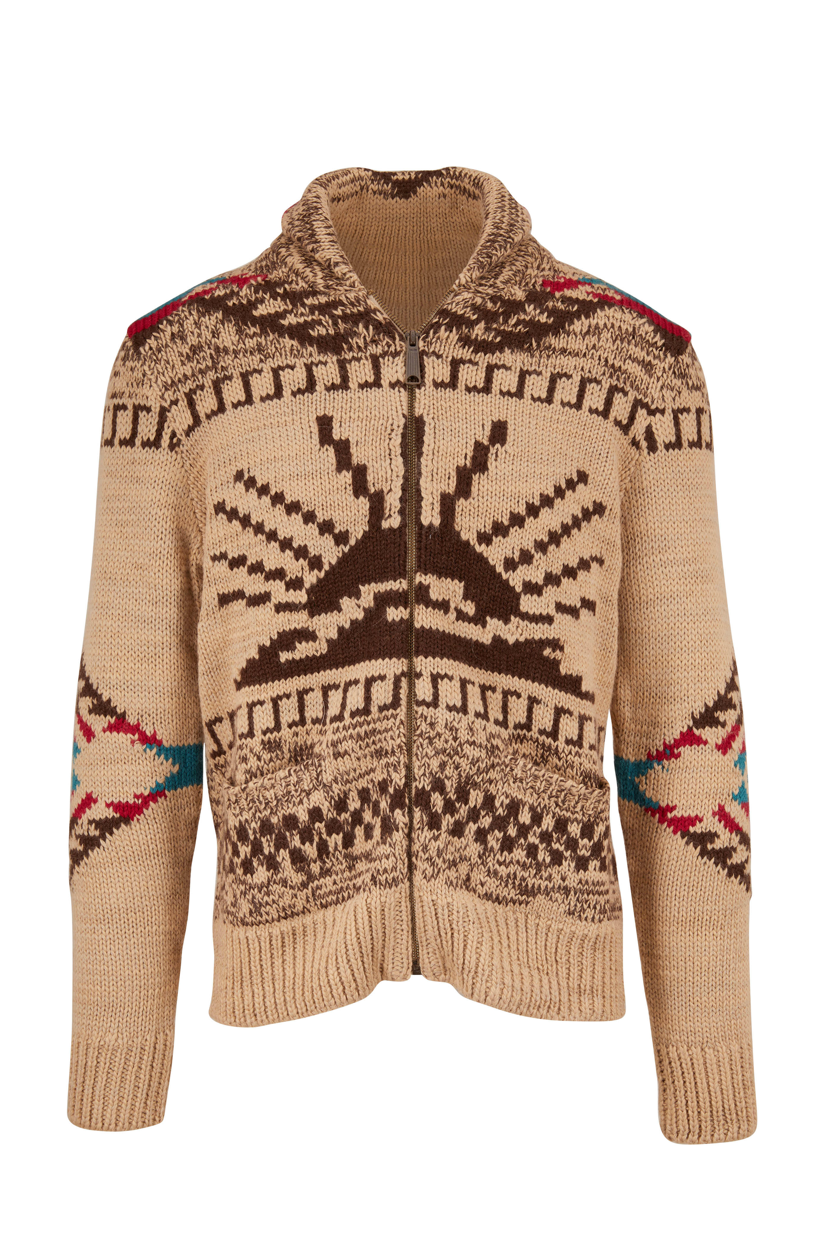 faherty sun and wave cardigan