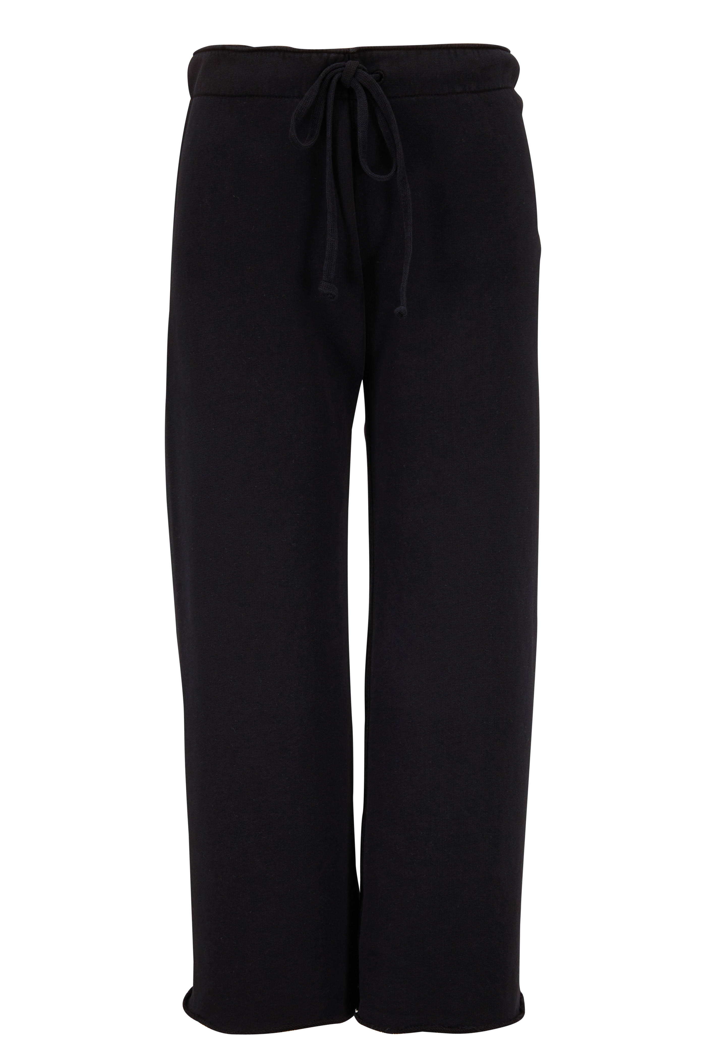 nili lotan kiki sweatpant black