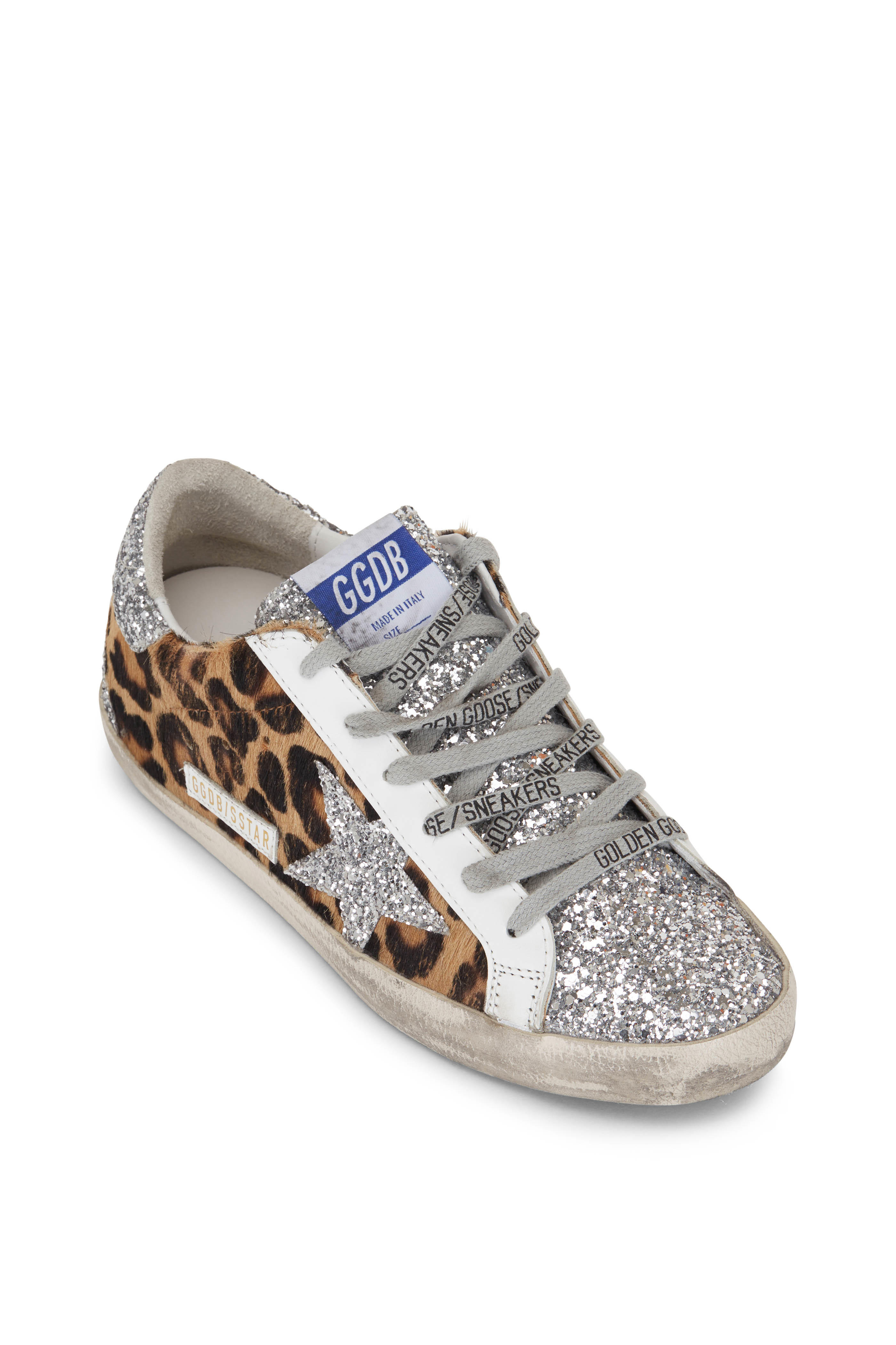 golden goose leopard superstar