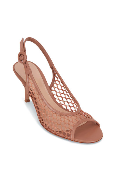 gianvito rossi praline pumps