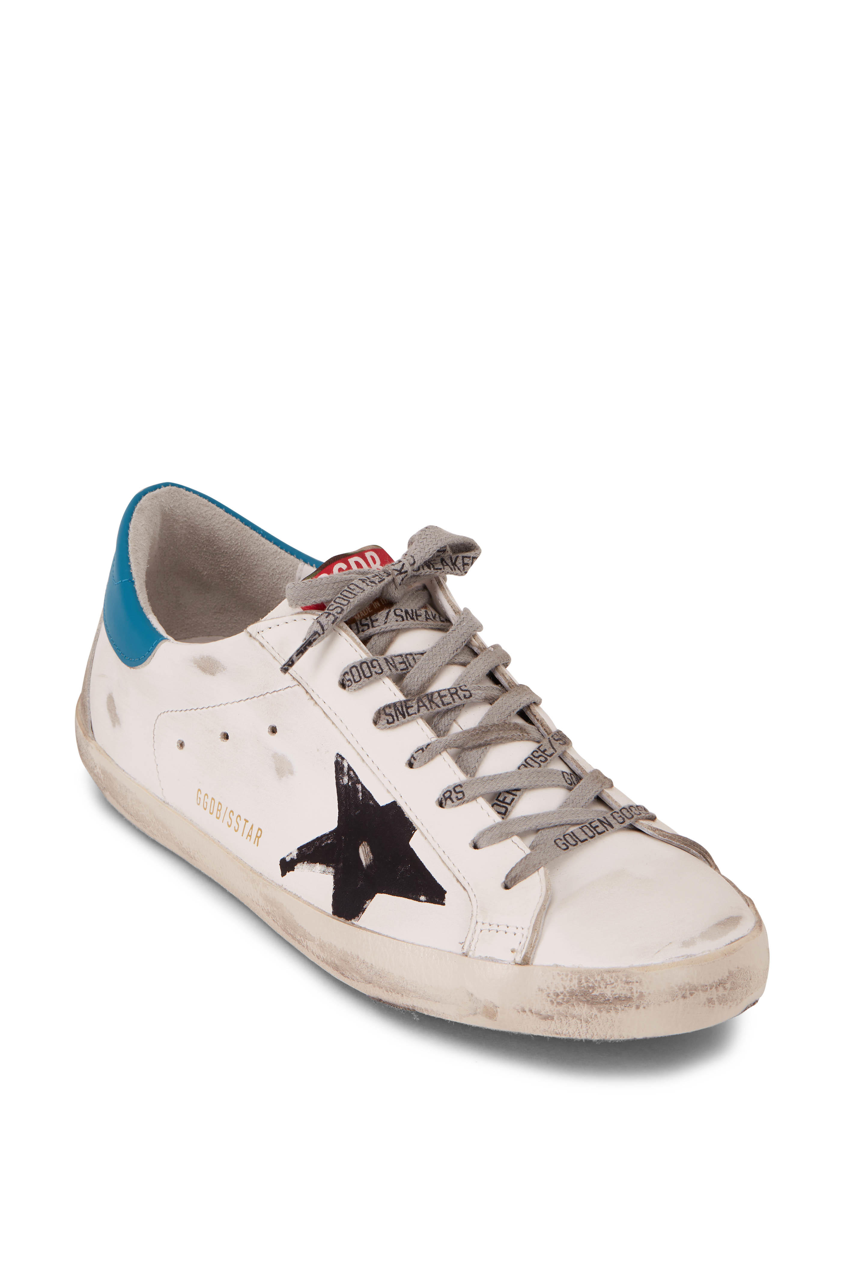 superstar low top sneaker golden goose