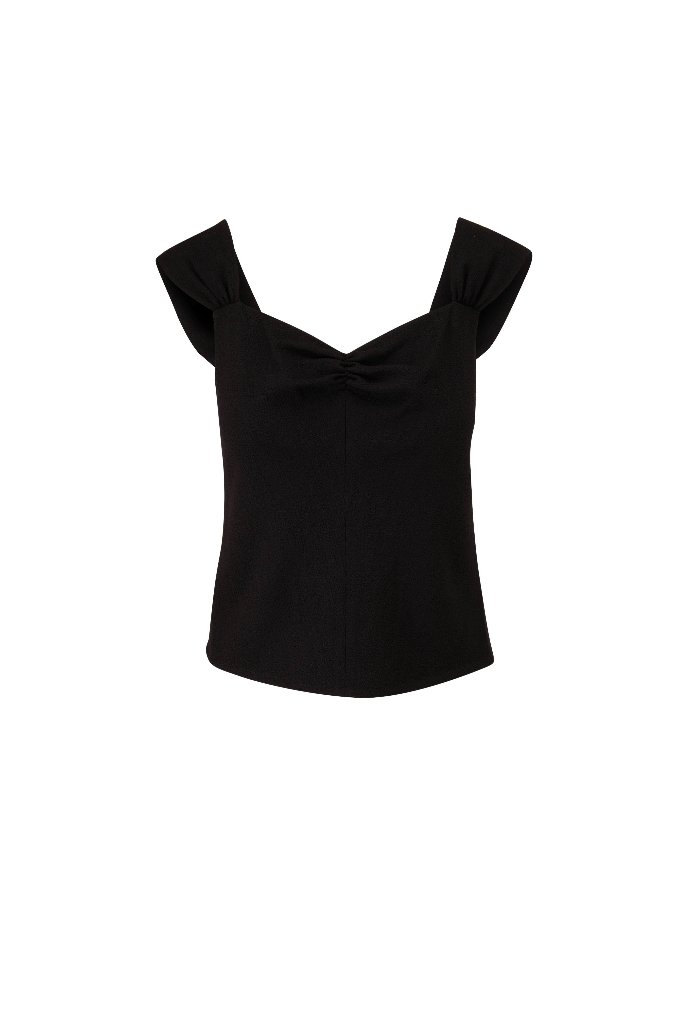 ruched camisole