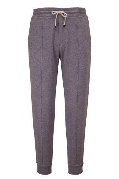 brunello cucinelli jogger pants