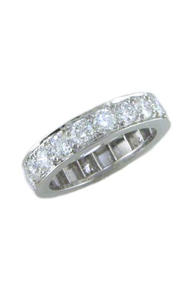 Bead Set Guard Ring