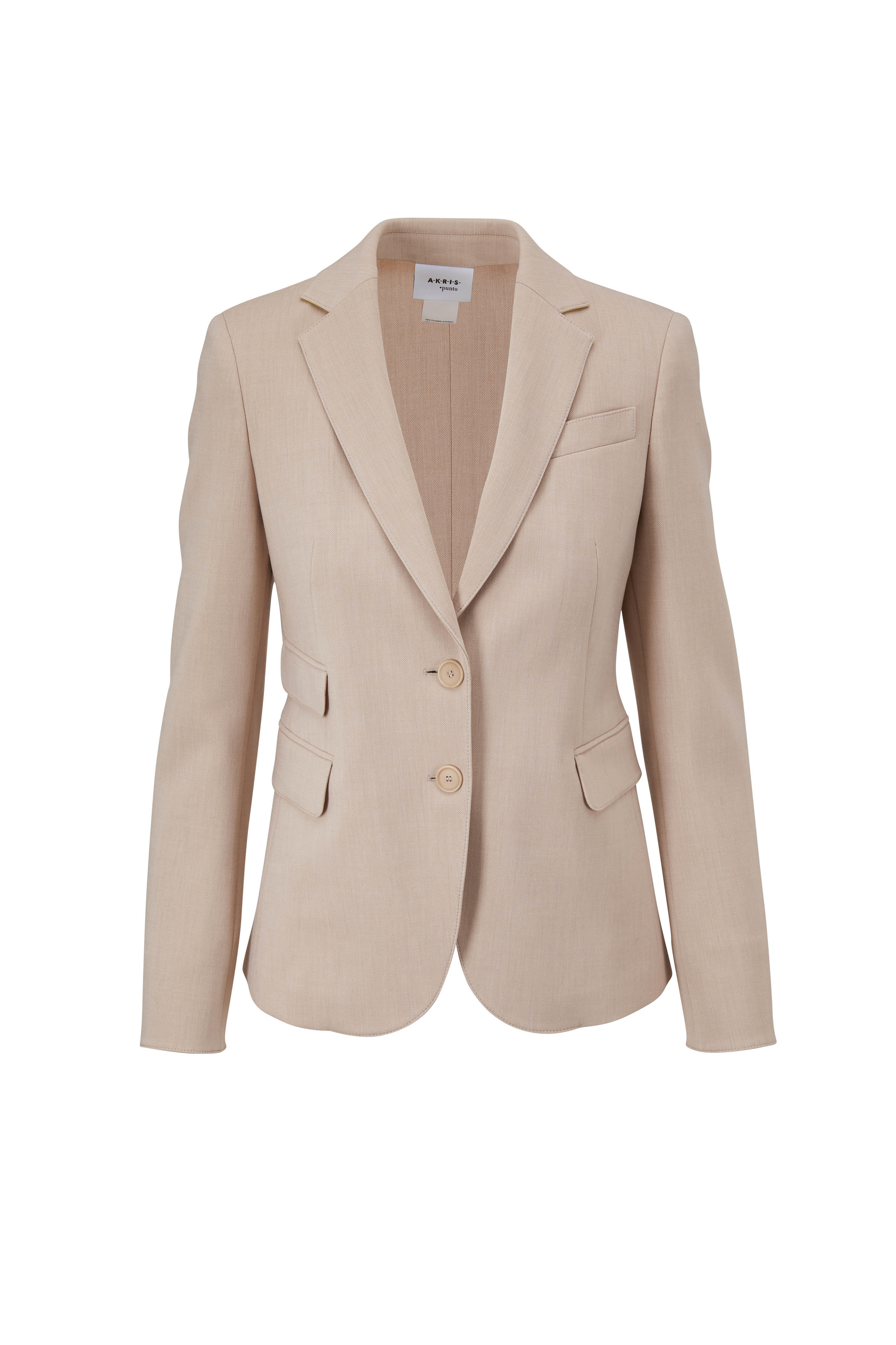 akris blazer