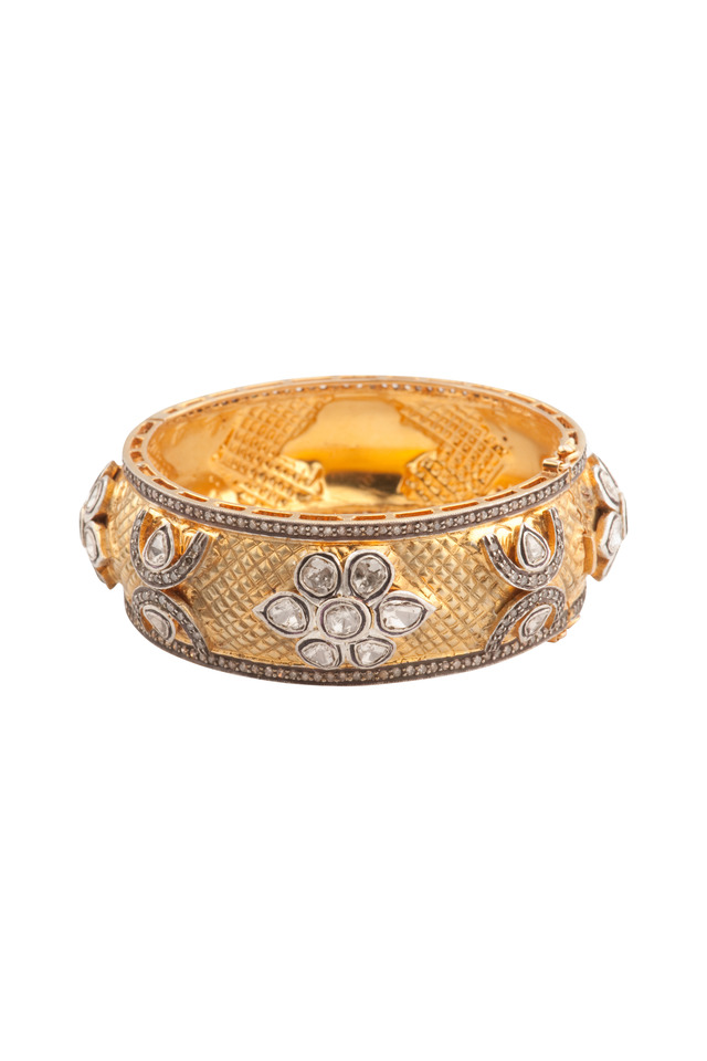 Diamond Gold Bracelet