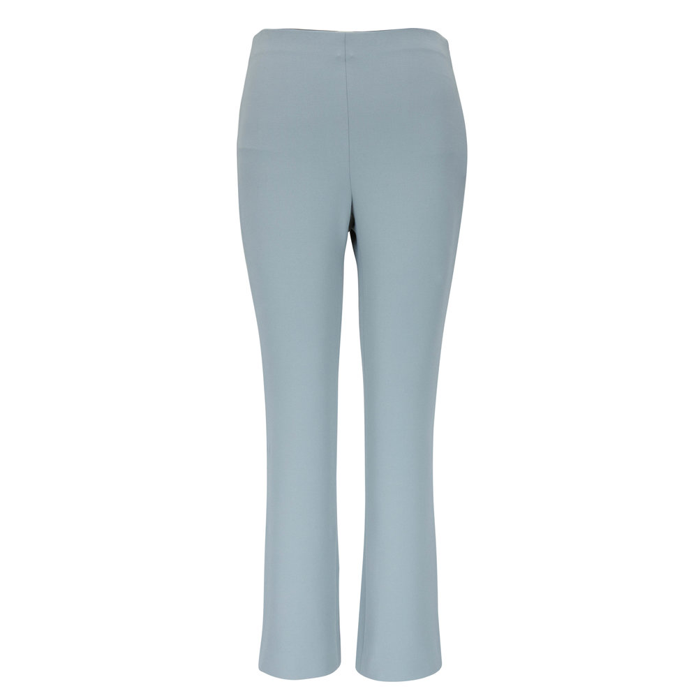 Vince - Sea Stone Crop Flare Pant | Mitchell Stores