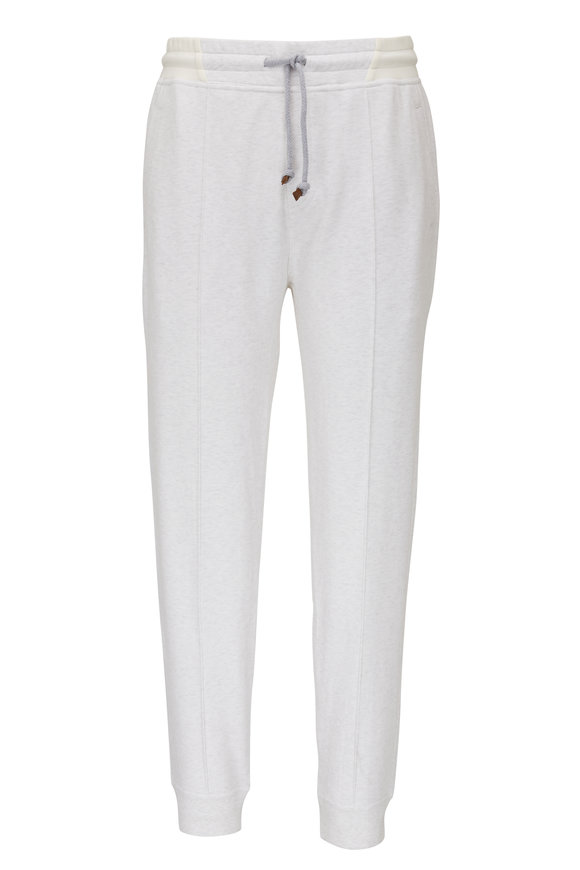 brunello cucinelli sweatpants