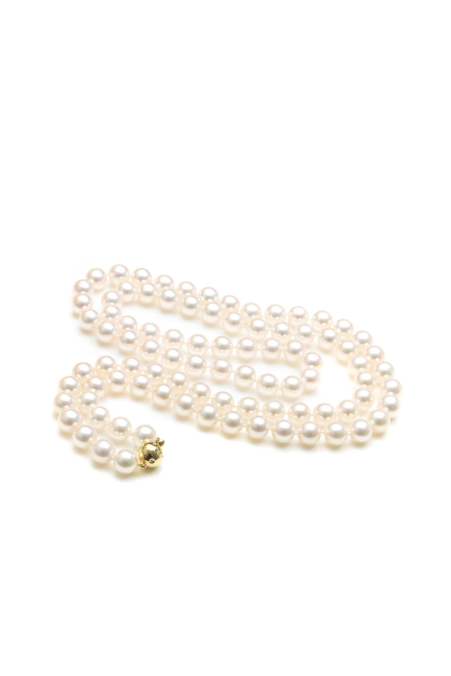 Akoya Pearl Necklace