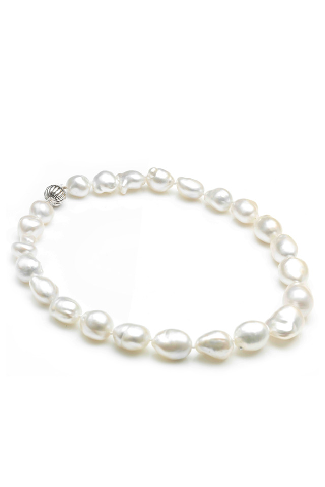 Sea Pearl Necklace