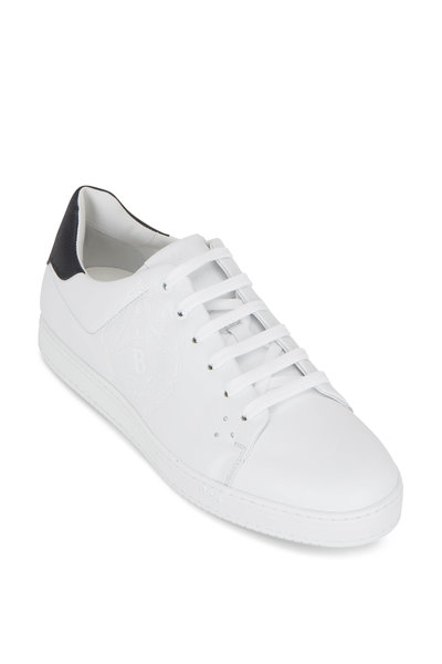 berluti sneakers white
