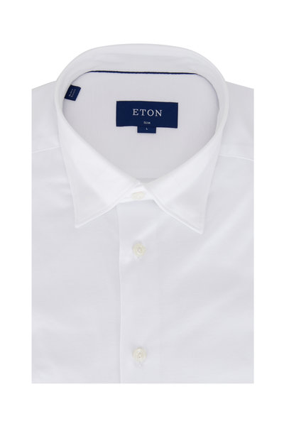 eton jersey shirt