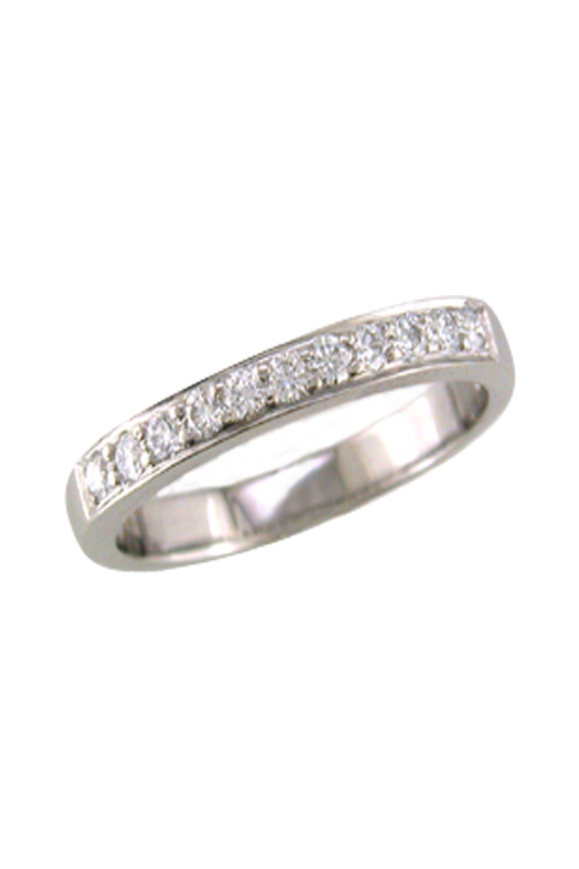 Diamond Guard Ring
