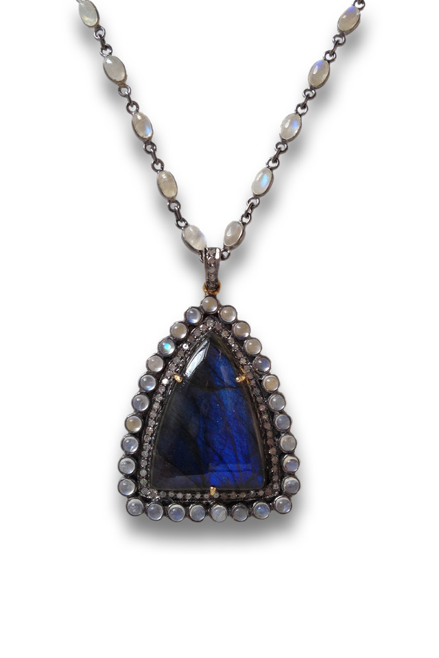 Labradorite Moonmagic Necklace
