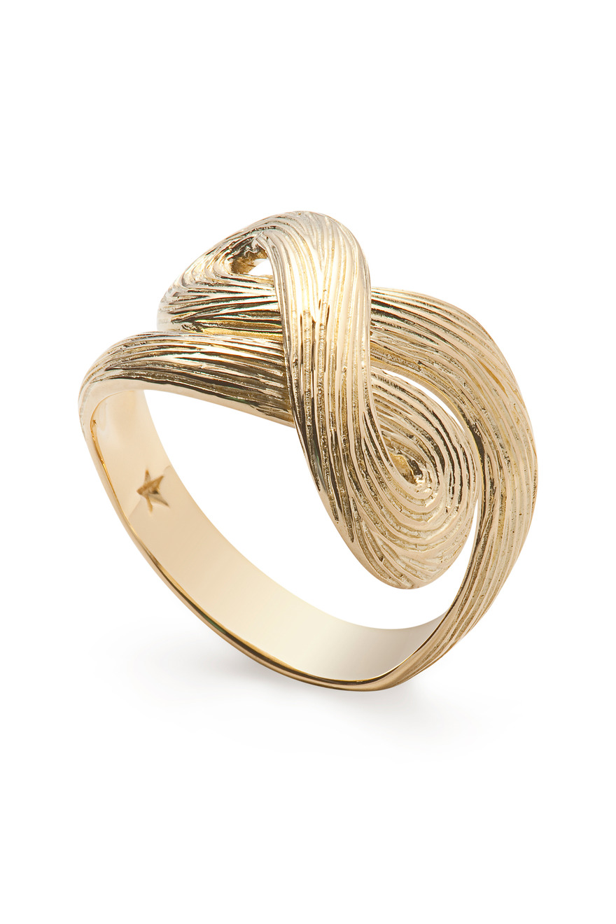 Yellow Gold Ring
