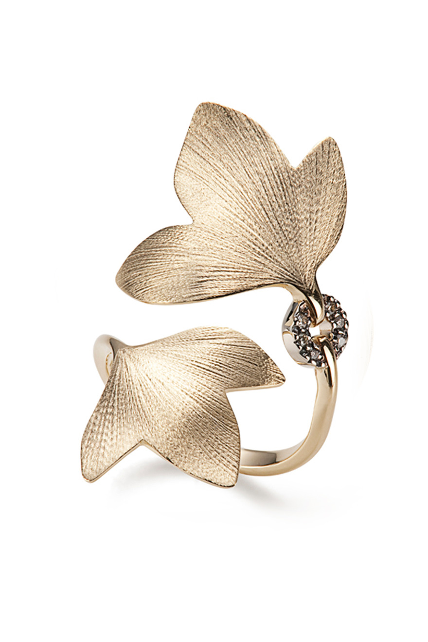 Noble Gold Hera Ring
