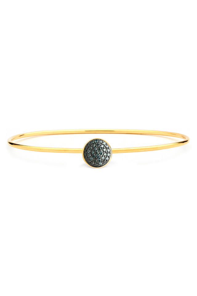 Chakra Diamond Stack Bracelet