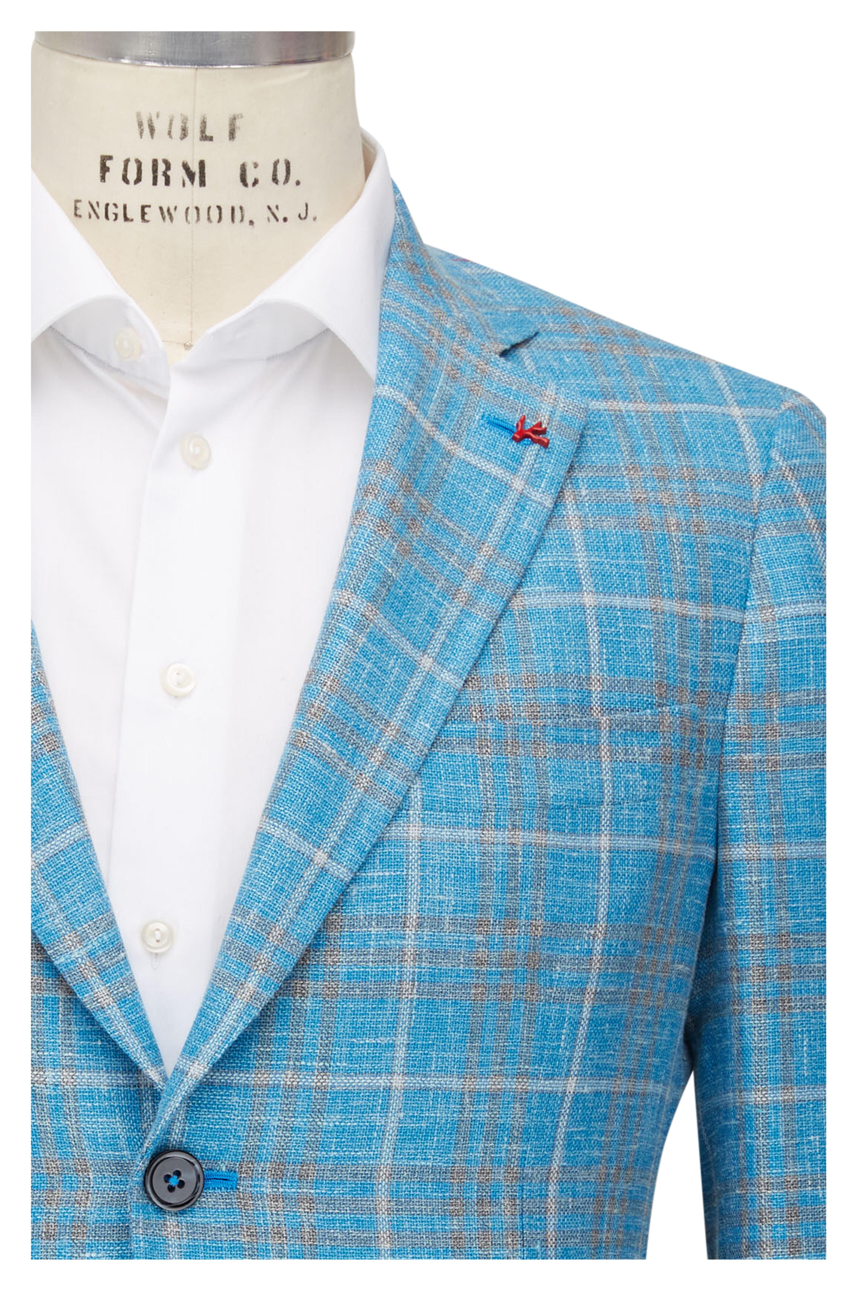 isaia sportcoat