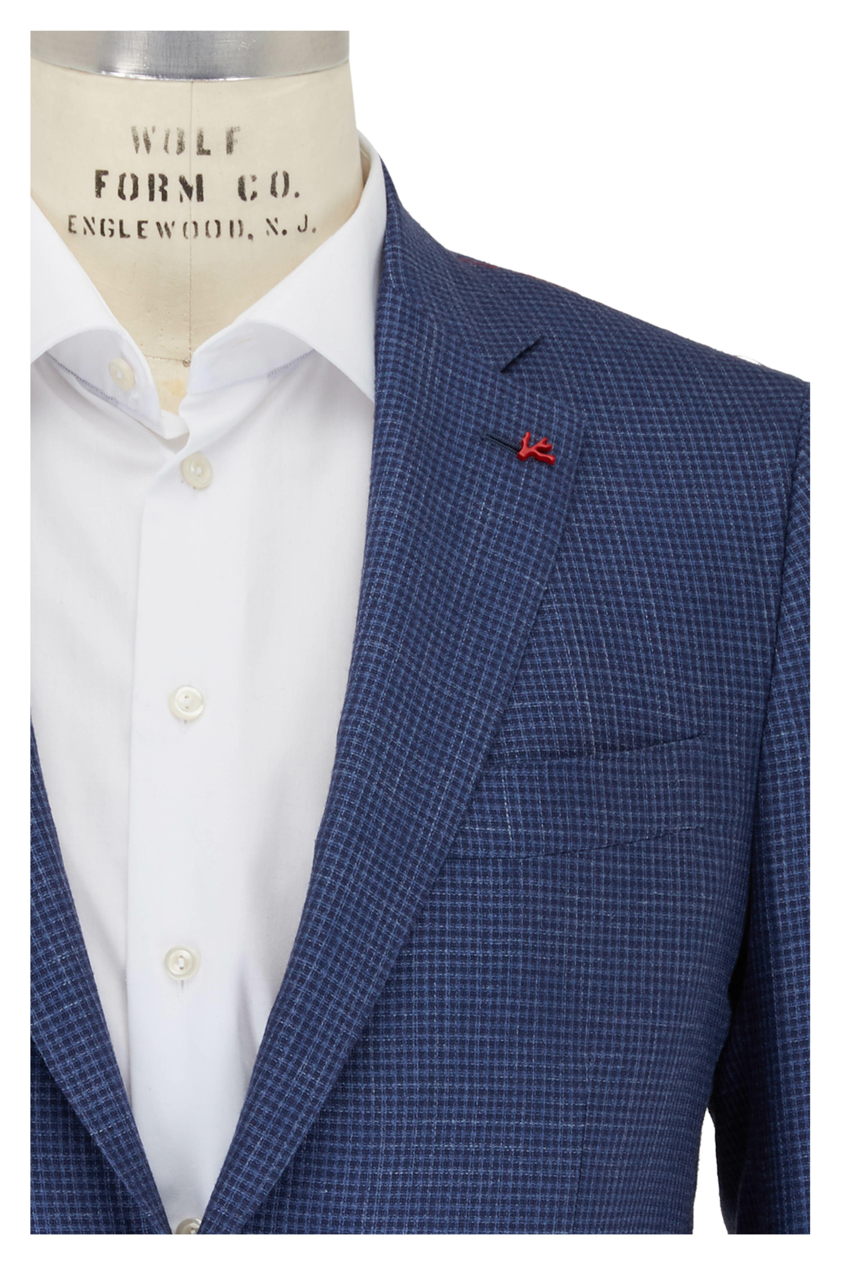 isaia sportcoat