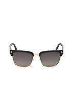 tom ford river polarized vintage square sunglasses