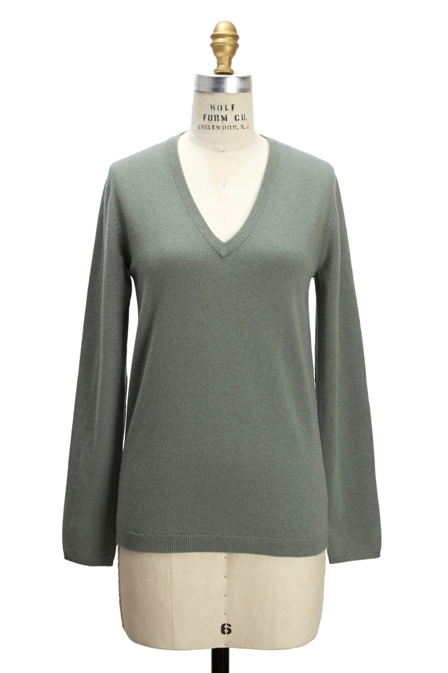 Thyme Cashmere Pullover